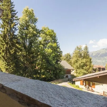 Le De 1 - Joli Deux Pieces A Proximite Des Pistes Mae-4854