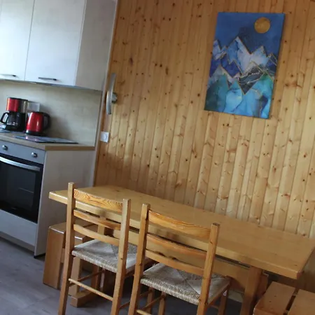 Le De 1 - Joli Deux Pieces A Proximite Des Pistes Mae-4854 Apartment *